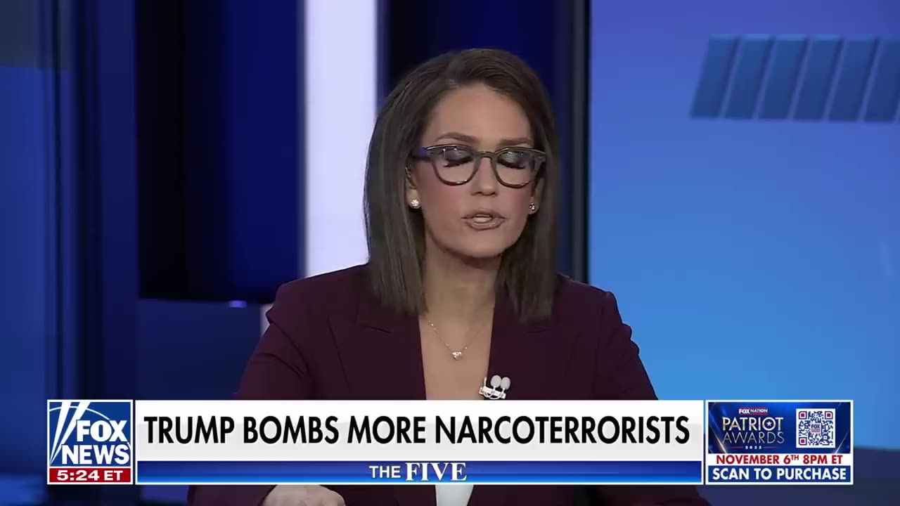 ‘The Five’: Watch out, Trump isn't playing...