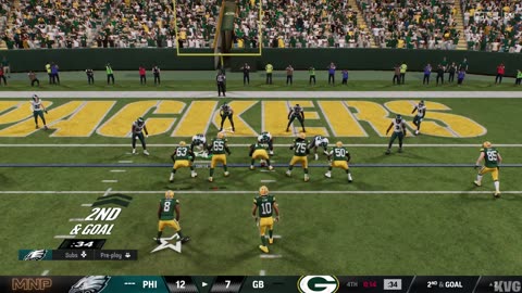 Madden NFL 26 - Baltimore Ravens vs Miami Dolphins
