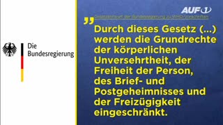 💉 Impfzwang kommt! WHO-Gesetz hebt körperliche Unversehrtheit auf