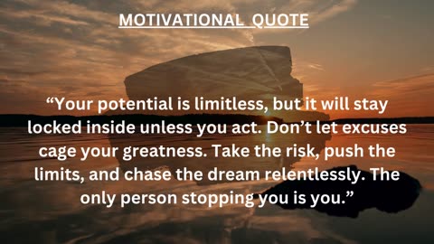 Motivational Quote