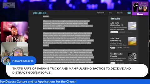 The Erskin Music Show