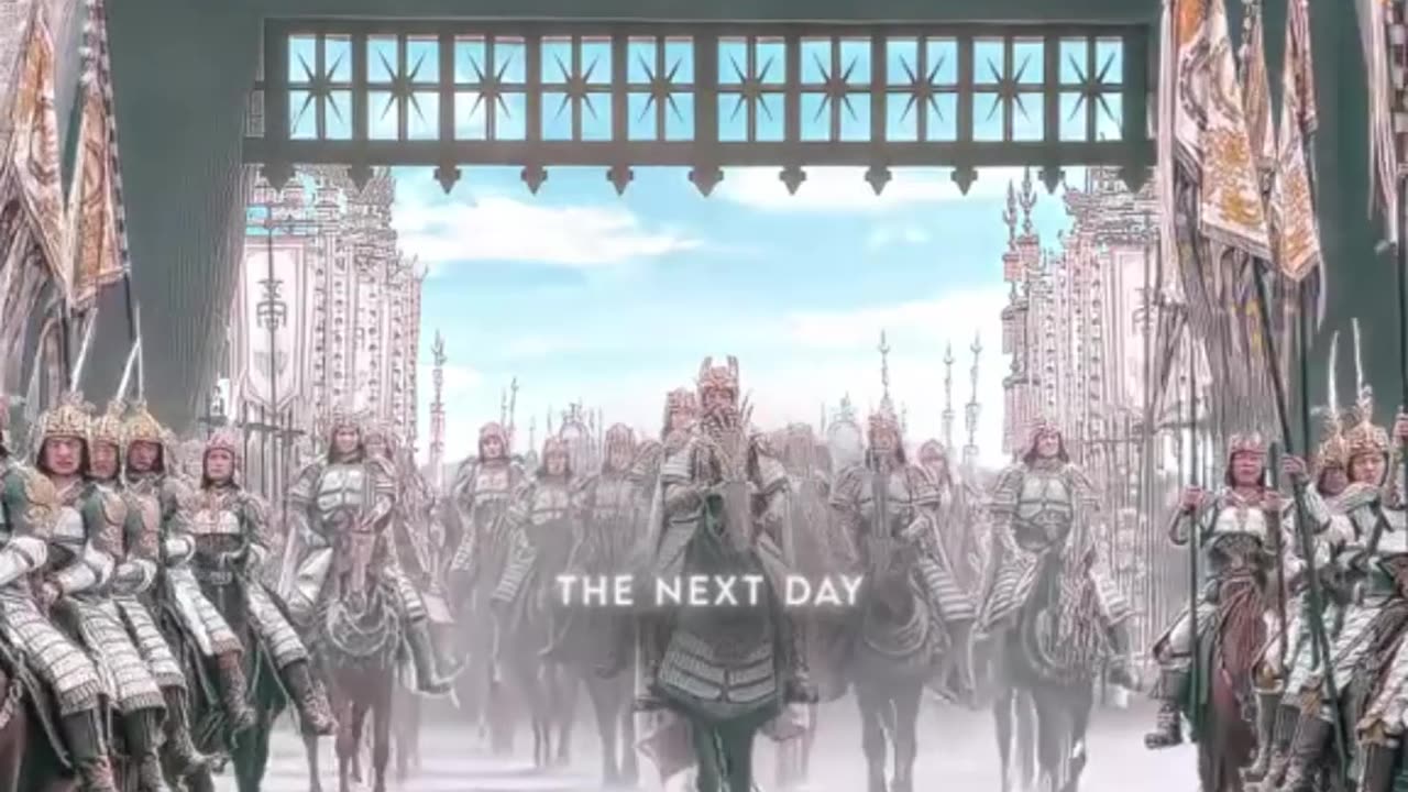 Creation of the Gods I: Kingdom of Storms (2023)