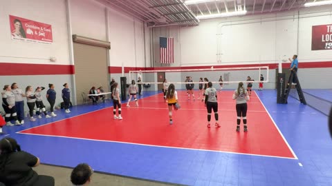 2024 Winter Bash - Pool Play versus NV Elevate. Set 2 of 3