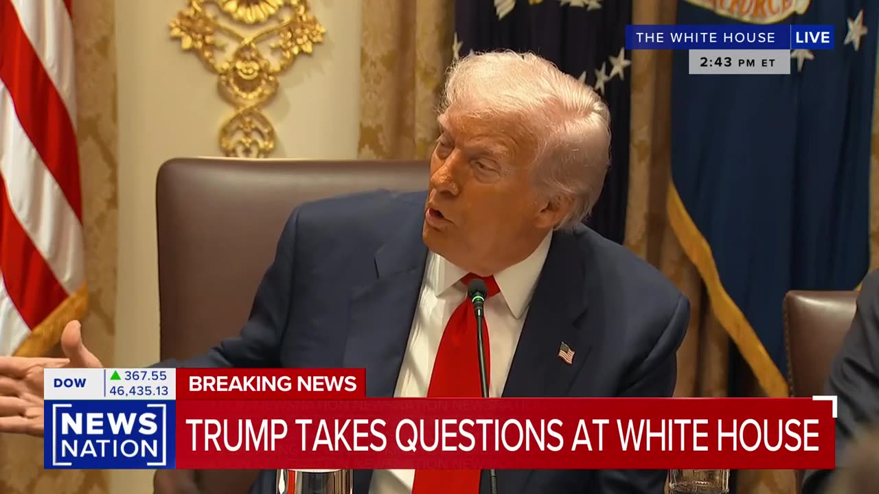 'Use them for your opposition': Trump offers missiles to foreign leader in apparent joke
