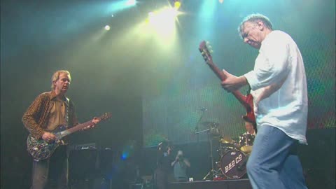 Rock 'N' Roll Fantasy - Bad Company (live)