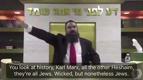 Hitler tried to save us