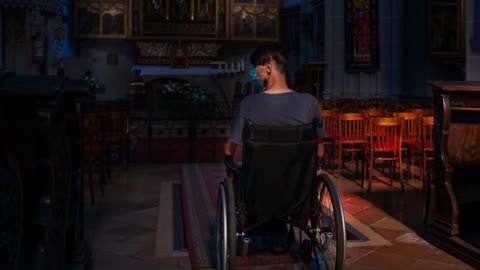 Strength in Weakness