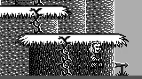 Game Boy Longplay - Beetlejuice - EN-NA