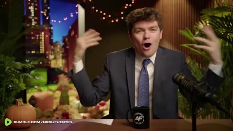Nick Fuentes DROPS BOMBSHELL: TikTok's New Owner Larry Ellison – IDF's TOP Donor & Netanyahu's BFF!