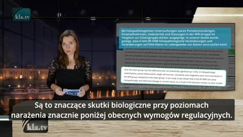 Technologia 5G powoduje uszkodzenia wątroby