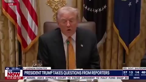 BREAKING:TRUMP SENDS THE FINAL WARNING