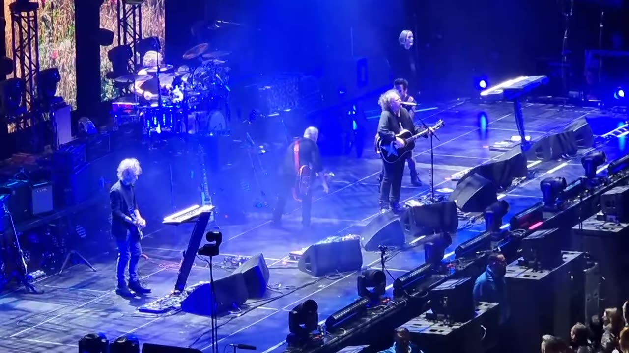 The Cure - Just Like Heaven Live Köln (22.11.2022)