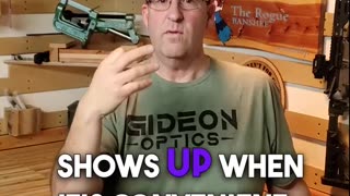 What You’re Building Is Showing