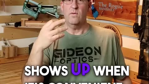 What You’re Building Is Showing