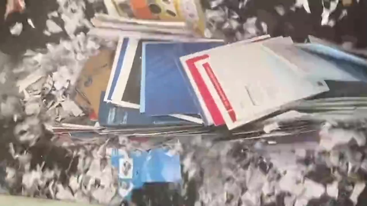 Double Rotor Fine Shredder: Precision Secondary Size Reduction