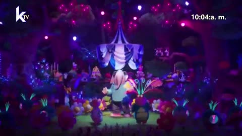 [R] Inicio de "Sing 2: ¡Ven y Canta de Nuevo!" en Kandela TV (Venezuela 🇻🇪) (18/01/2026)