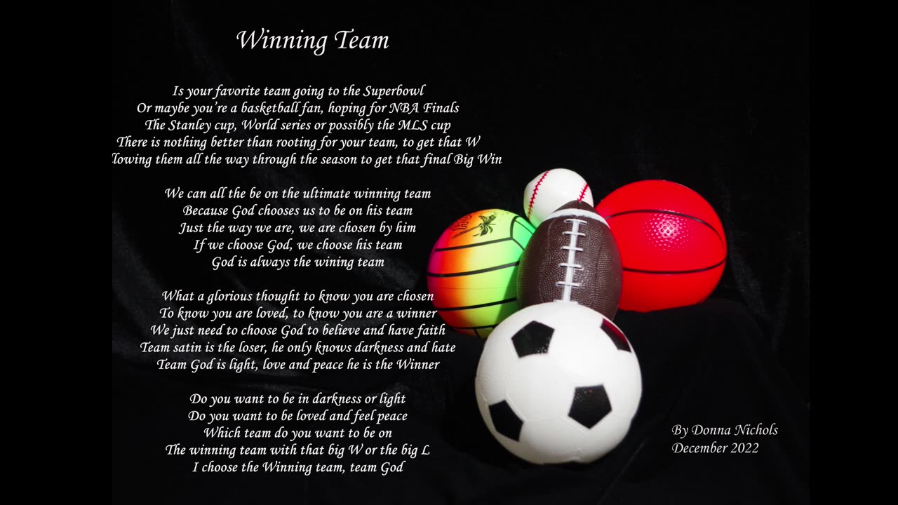 Winning Team