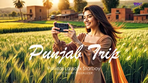 New Punjabi Songs 2025 | Panjab Trip (Official Song) Pavitar Lassoi | Latest Punjabi Songs 2025