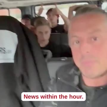 🚨 PATRIOTS WERE OUT IN FRANCE STOPPING ILLEGAL IMMIGRANTS WHO...