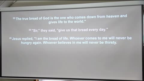 October 26, 2025 - Are We Using The Benefits That Are Available To Us