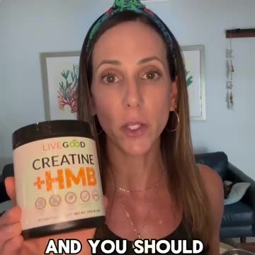 Creatine + HMB Maximize your performance!