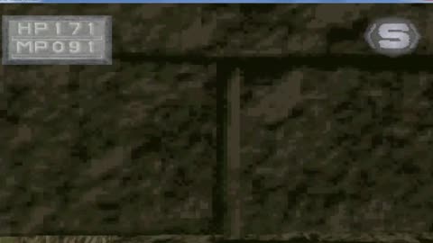 King's Field 2 (PSX)(Day 1)