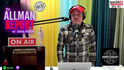 The Allman Report 01.28.25