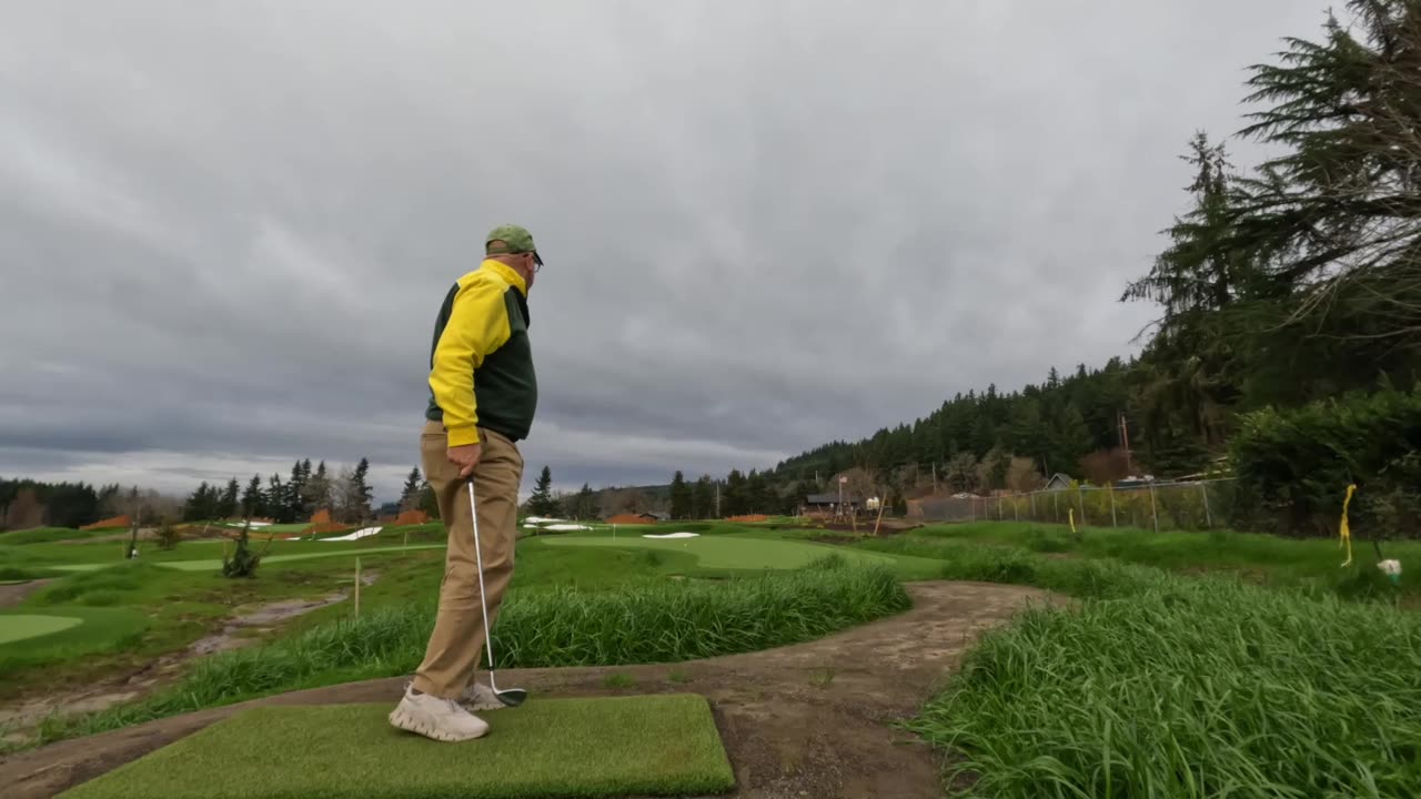 Shortland Golf-The Nest Course