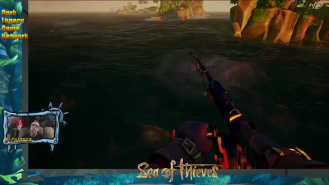 Early morning sailing for Hunter's Call | Sea of Thieves [Xbox Series S]