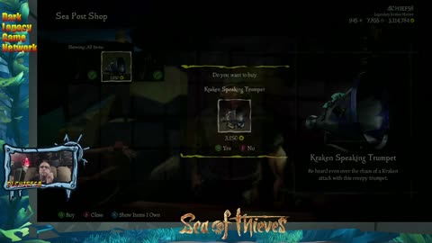 Early morning sailing for Hunter's Call | Sea of Thieves [Xbox Series S]