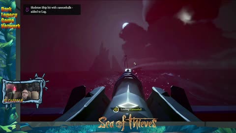 Early morning sailing for Hunter's Call | Sea of Thieves [Xbox Series S]