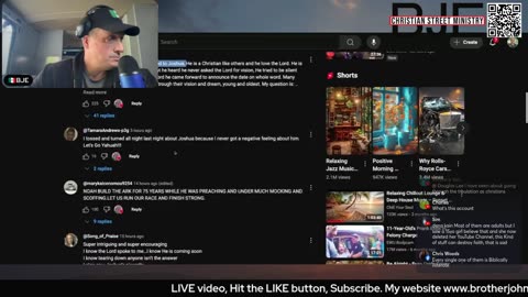 🤨 Joshua is Still Right- Bro Scott The Julian Calendar?- Another Rapture Reset for Oct 7–8, 2025