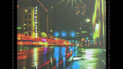 UnfoldingUnderground - Earned These Nights