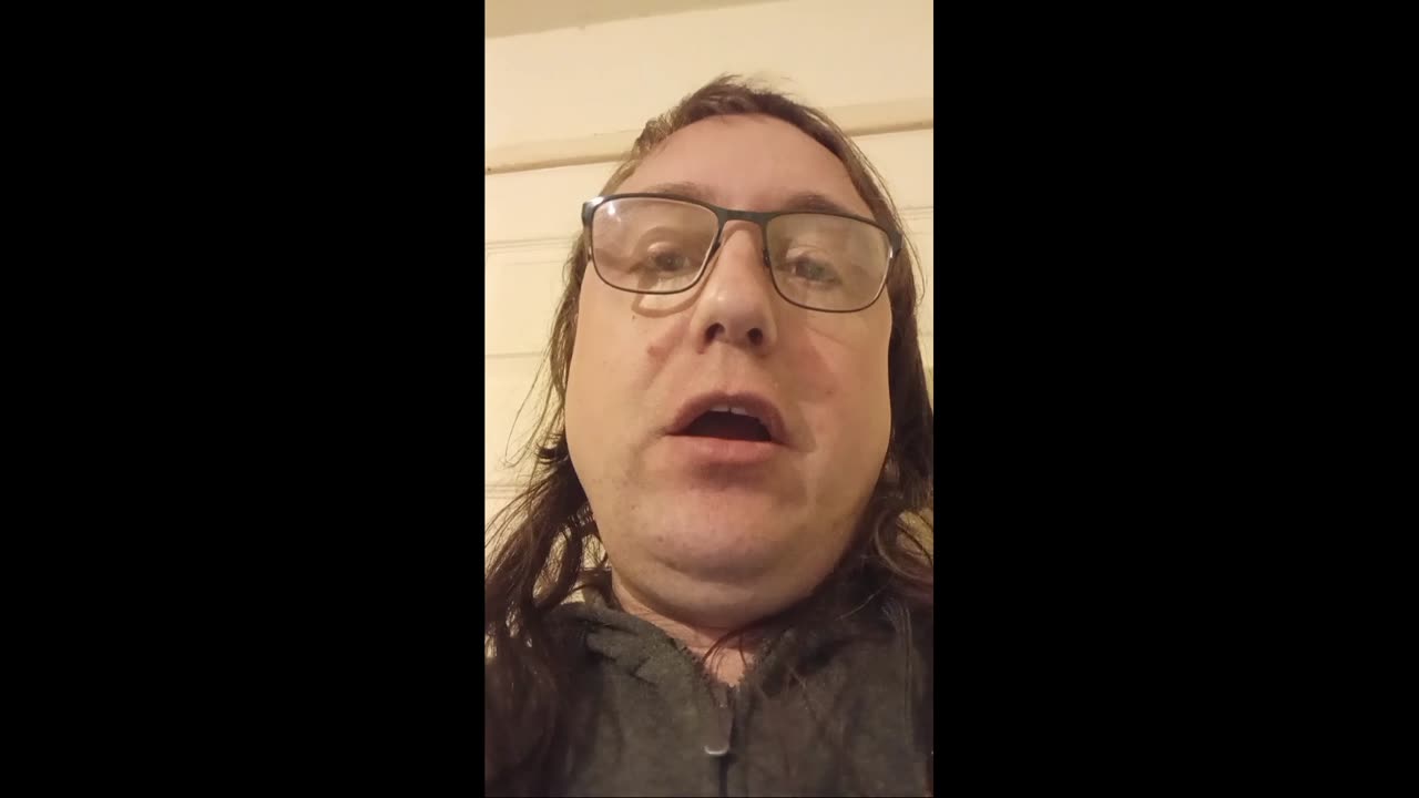 RECORDED THEM EARLIER TONIGHT, FRIDAY.