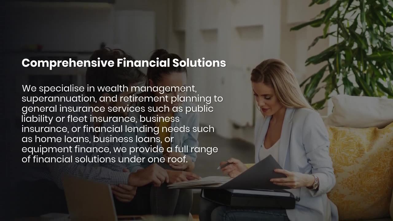 SD Group of Companies: Offering everything Financial in Cairns