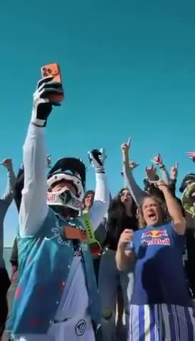 Stunt Rider Tyler Bereman