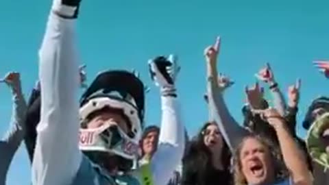 Stunt Rider Tyler Bereman