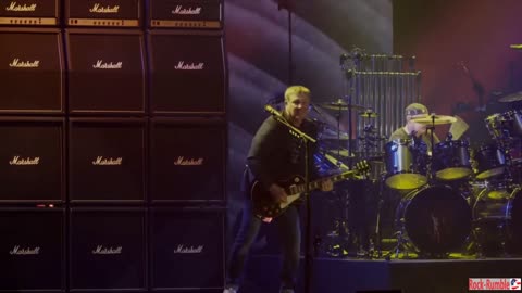 Rush The Spirit of Radio R40 Tour 2015 Live Toronto