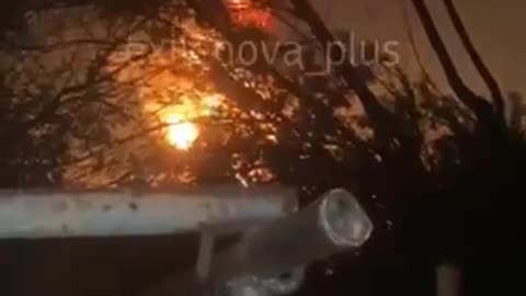 🔥BOOMat oil depot in Feodosiya (Crimea) 