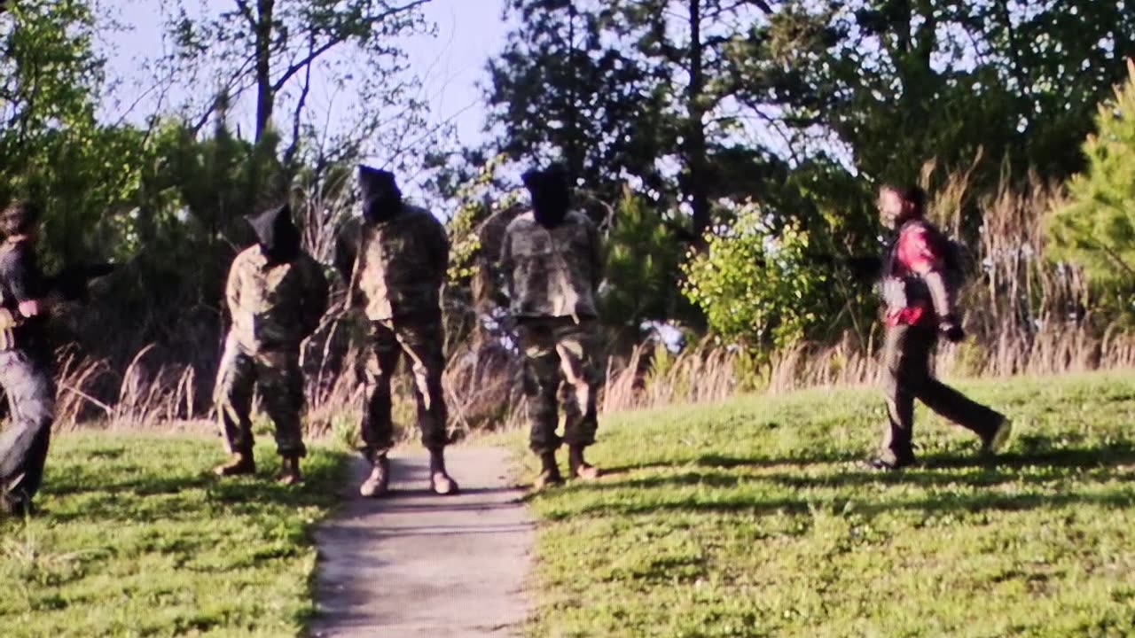 BIG Mike & and Obummer..this is your film..is this what you plan for us?