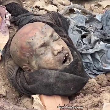 ⚠️TW: Decapitated heads, rotting corpses, hacked bodies, skeletal remains discovered in ...