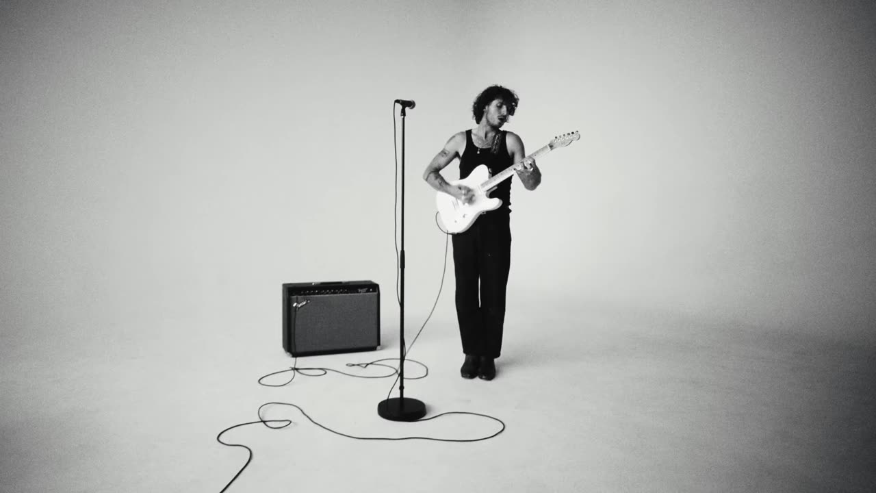 Jacob Fitzgerald - 'Chlorine
