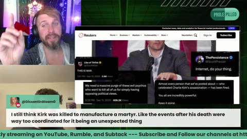 Australia Enacts DIGITAL ID | Trump ESCALATES In Venezuela | The Charlie Kirk PURGE