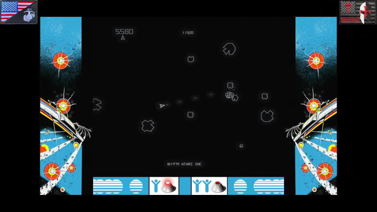 Atari Flashback Classics: Vol. 2 (PlayStation 4 - 2016) [NA Version]