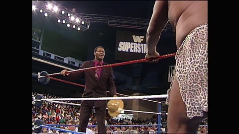 WWF March to Wrestlemania IX