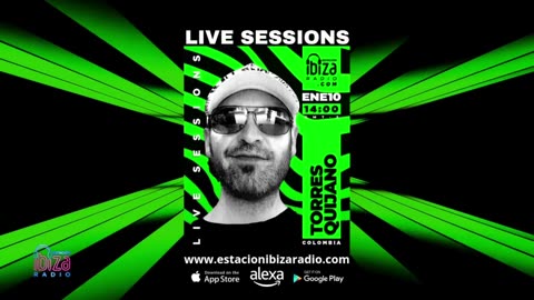 Torres Quijano Live Sessions - Sábado 10 de enero 2026