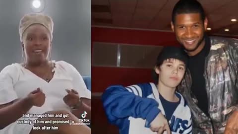 Jaguar Wright on Justin Beiber Victim of the elite in entertainment