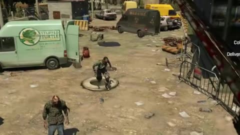 Gotta love the "Death From Above" Skill.