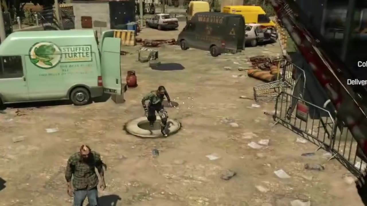 Gotta love the "Death From Above" Skill.