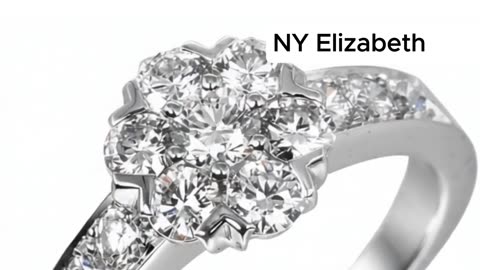 VAN CLEEF & ARPELS Fleurette Ring